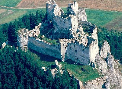 Lietavský hrad